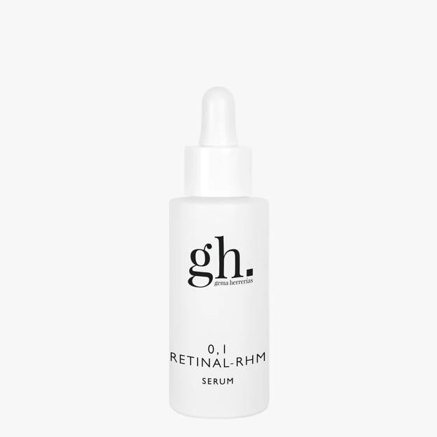 GH 0.1 Retinal Rhm Sérum.