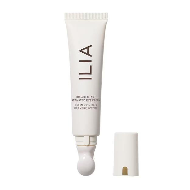 Bright Start Activated Eye Cream de Ilia.