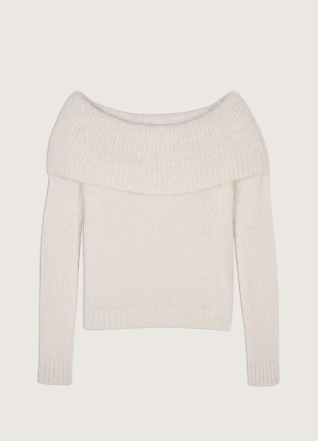 Jersey de cashmere de ba&sh (168 euros)