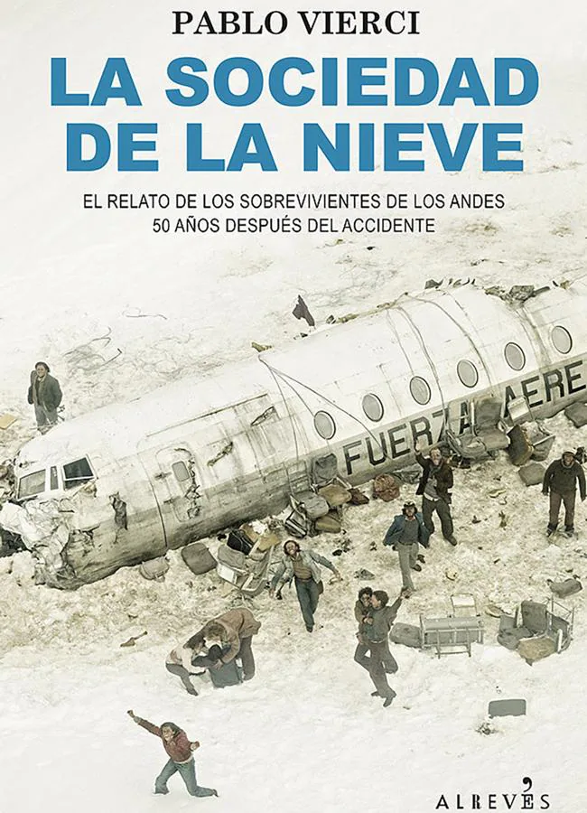 Así es ahora la vida de Carlos Páez, uno de los supervivientes del  accidente de avión en Chile