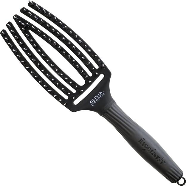 Cepillo Fingerbrush de Olivia Garden.