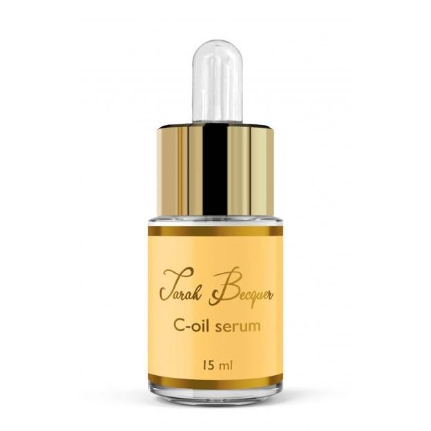 Vitamin C Oil Serum de Sarah Becquer. Precio: 55 euros