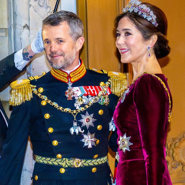 Así será la ceremonia de proclamación de Federico X y Mary de Dinamarca como reyes: rápida y austera