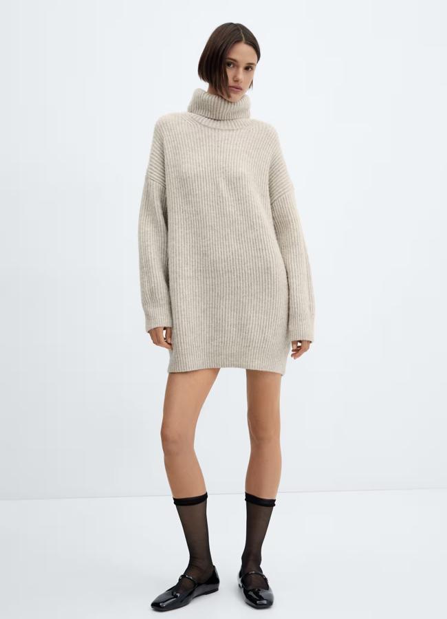 Vestidos de lana mujer 2019 cheap