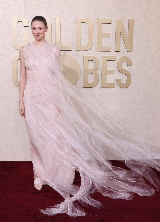 Hunter Schafer. / GTRES