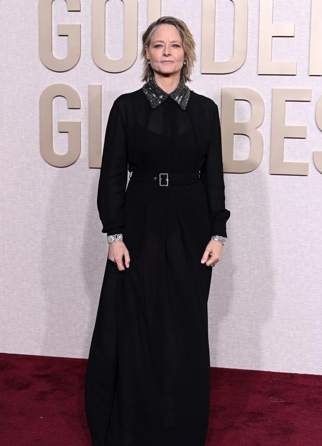 Jodie Foster. / GTRES