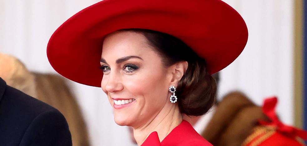 Kate Middleton cumple 42 años: por qué ahora más que nunca copia a Mary ...