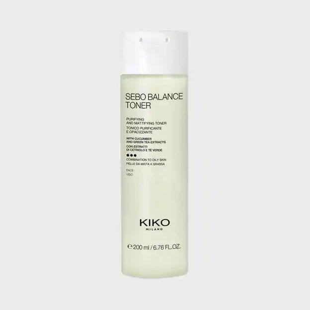 Tónico Sebo Balance de Kiko Milano