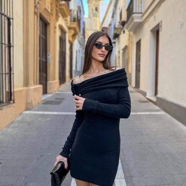 Estos son los vestidos más vendidos de la nueva colección de Zara que tienen todas en Instagram