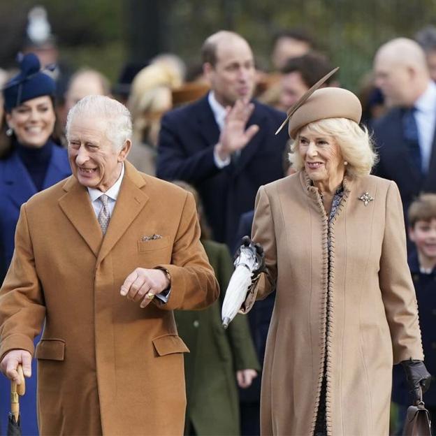 el rey Carlos III y la reina Camilla dirigen ya los destinos presentes de la familia real británica y lideran el ranking de influencia de las monarquías europeas. 