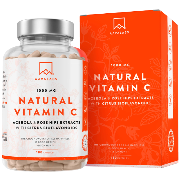 Suplemento de vitamina C