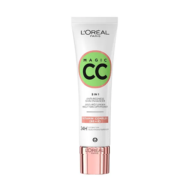 CC Cream de L'oreal