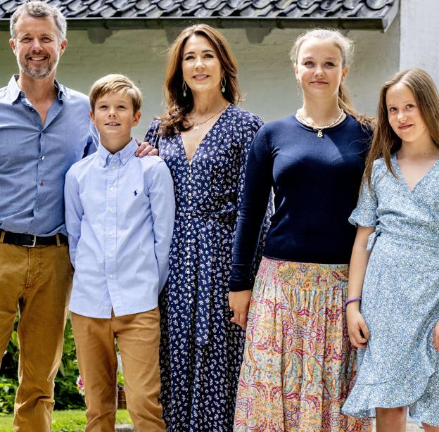 La primera pelea de Mary y Federico de Dinamarca, en el horizonte: el espinoso tema del futuro de sus hijos pequeños