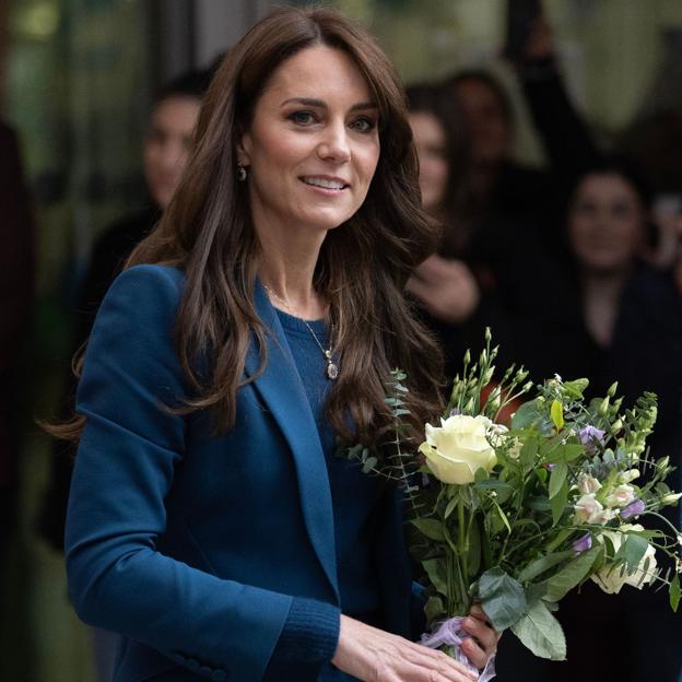 kate Middleton ha abandonado The London Clinic tras dos semanas ingresada. 