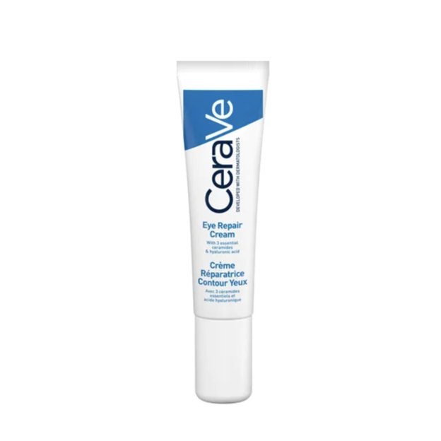 Crema reparador Eye Repair de CeraVe.