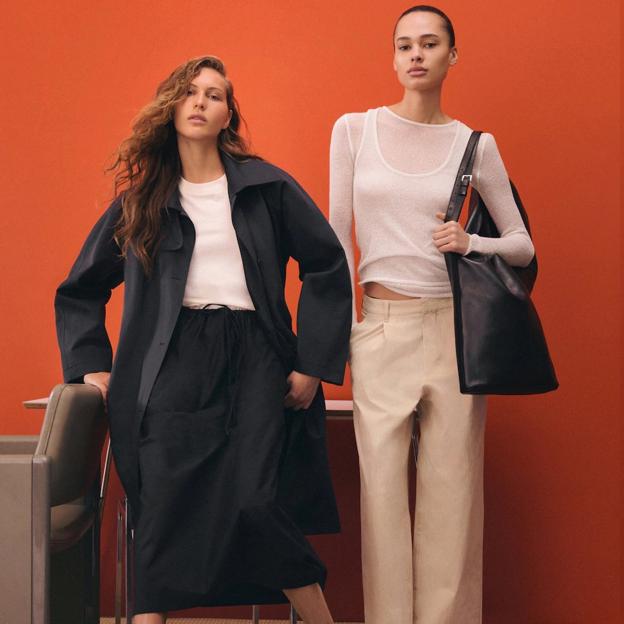 Las compras de la semana de Massimo Dutti: los vestidos y bolsos que no puedes dejar escapar