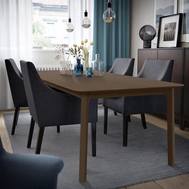 Mesa de comedor de Ikea