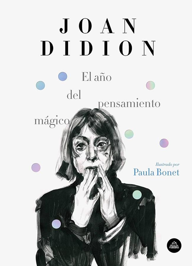 «El año del pensamiento mágico» de Joan Didion (17,95 euros) / Amazon