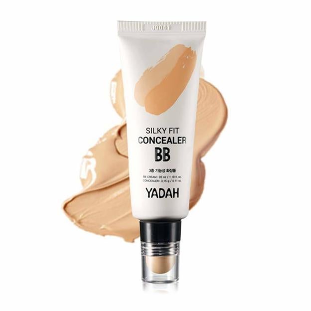 Silky Fit Concealer BB de Yadah. Precio: 13,35 euros