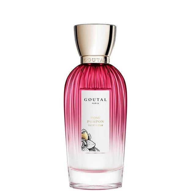 Eau de Parfum Rose Pompon de Goutal.