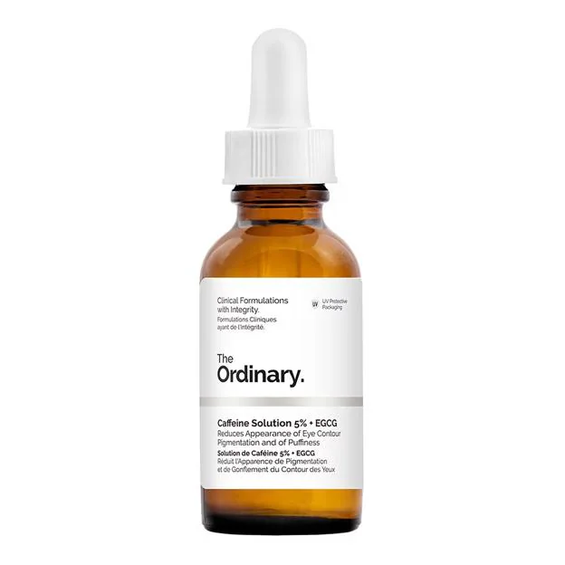 Contorno de ojos The Ordinary Caffeine Solution 5% + EGCG