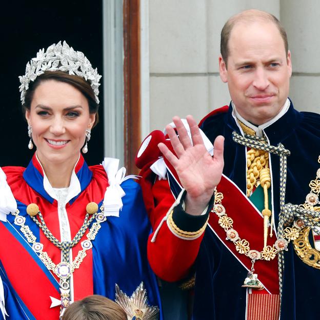 El príncipe Guillermo de Inglaterra. /