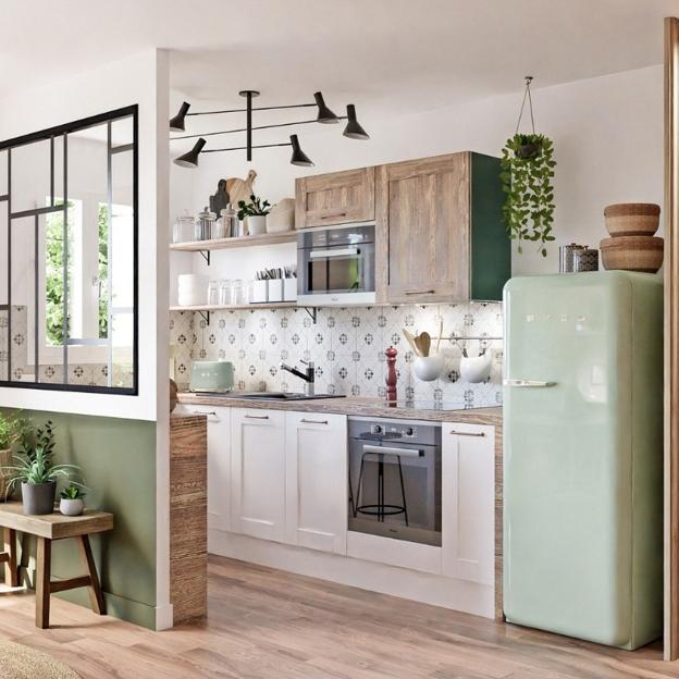 6 estilos de decoración que marcarán la diferencia en tu cocina