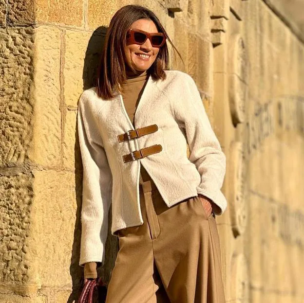 La chaqueta de Zara que llevan las influencers de 50 y de 20 años
