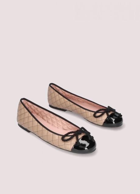 Bailarinas bicolor de Pretty Ballerinas (189 euros)