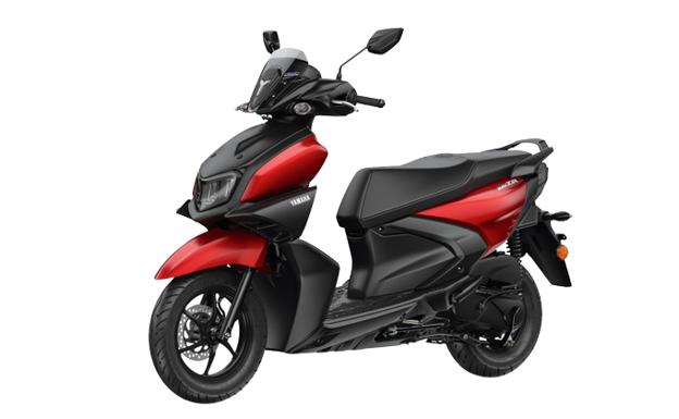 Yamaha RayZR