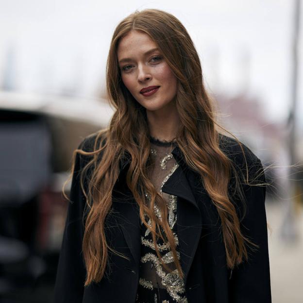 Apúntate a la tendencia del pelo cobrizo, la coloración que favorece a todas y enamora a las famosas