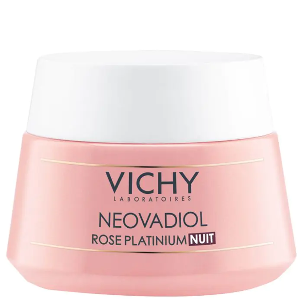 Crema rosa de Vichy