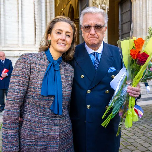 Por qué Claire de Bélgica no se divorcia del siempre polémico príncipe Laurent: así es la princesa muda de la corte belga