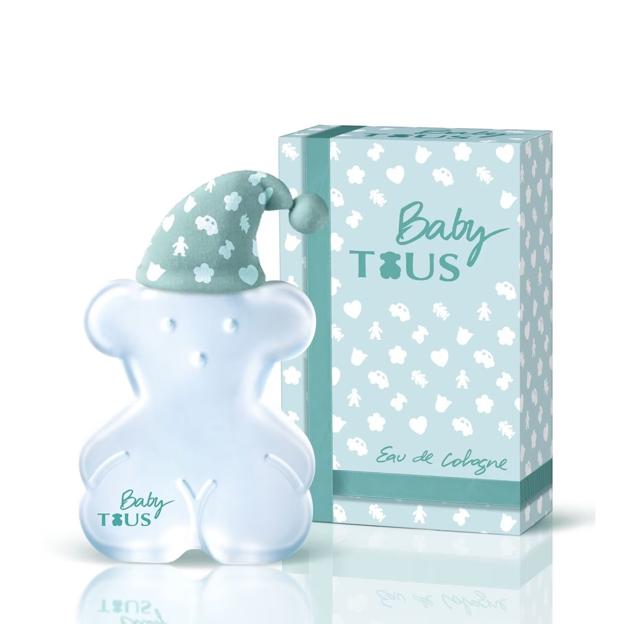 Baby Tous Eau de Cologne. (45 euros).