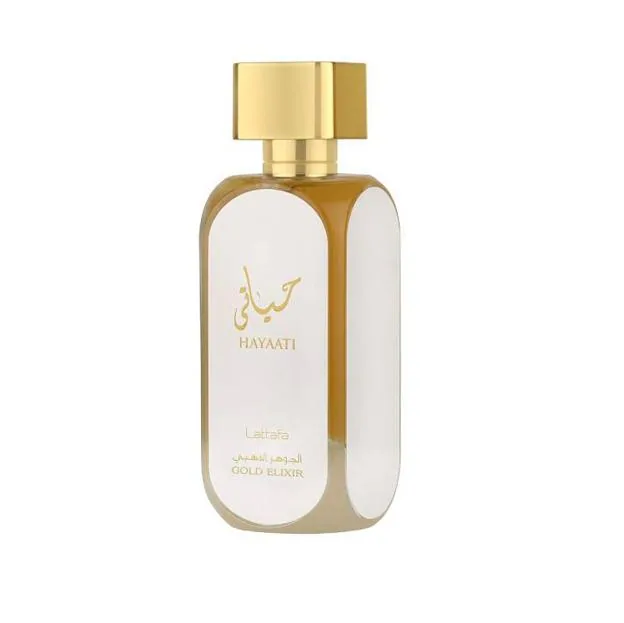 Lattafa Hayaati Gold Elixir. Precio: 23,37€