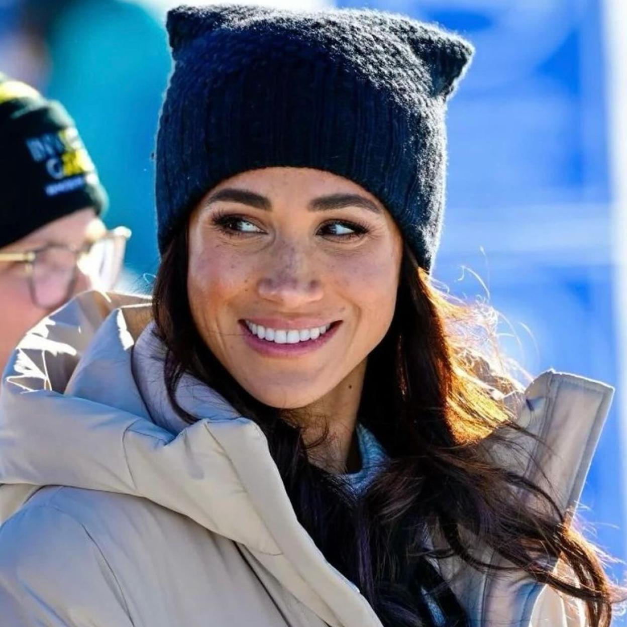 Meghan Markle./@meghan.markle.official·