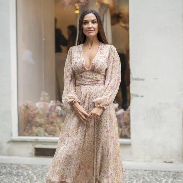 Mango dice que estos son los vestidos para primavera con los que vestirás verdaderamente bien