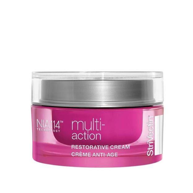 Multi-Action Restorative Cream de StriVectin. Precio: 34,73 euros