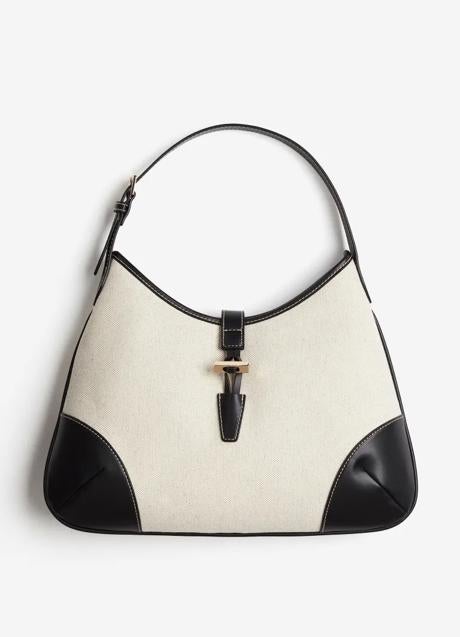 Bolso de hombro de H&M (37,99 euros)