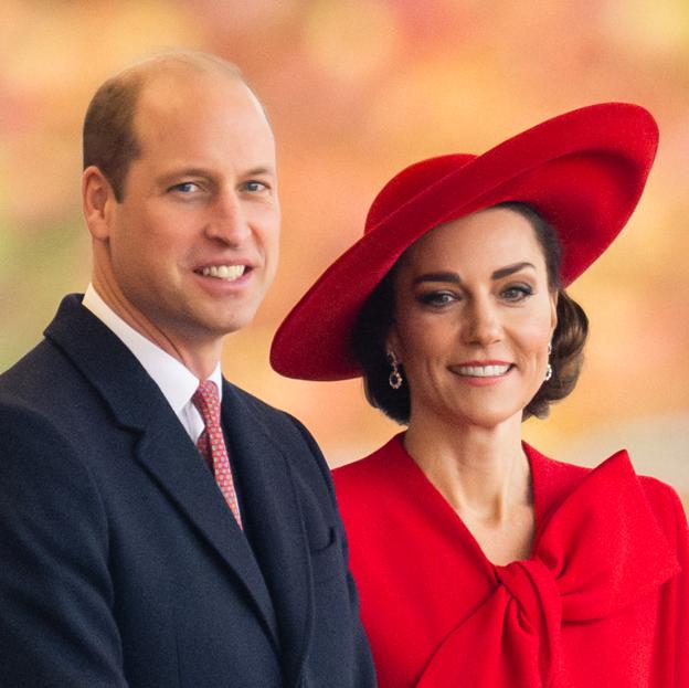 «Kate Middleton y Guillermo no quieren ser reyes ahora, aunque están muy preparados para serlo»: hablamos con Lady Colin Campbell