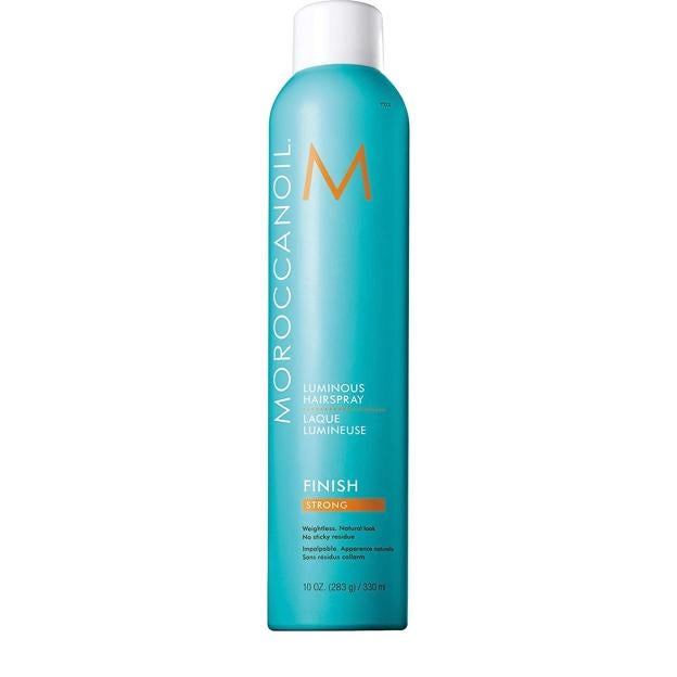 Laca Finish Strong de Moroccanoil (21 euros).