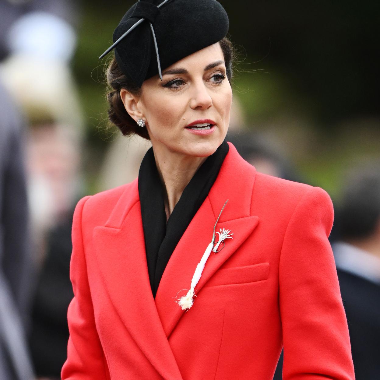 La nueva amenaza de Kate Middleton. /GTRES