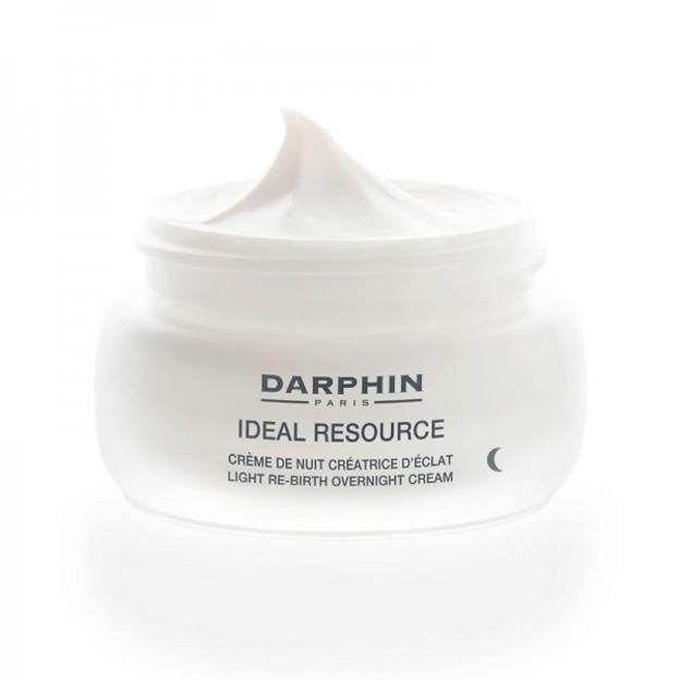 Ideal Resource Crema Renovadora de Darphin.