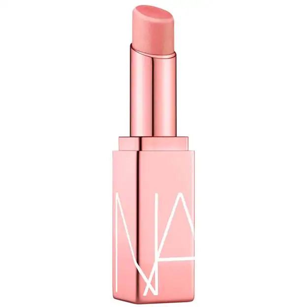 Afterglow Lip Balm en tono Orgasm de NARS