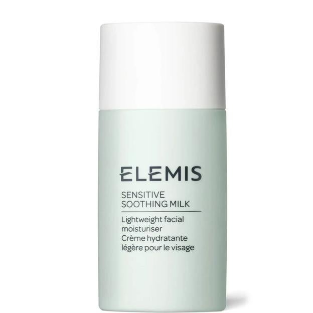 Crema hidratante Sensitive Soothing Milk de Elemis (66 euros).