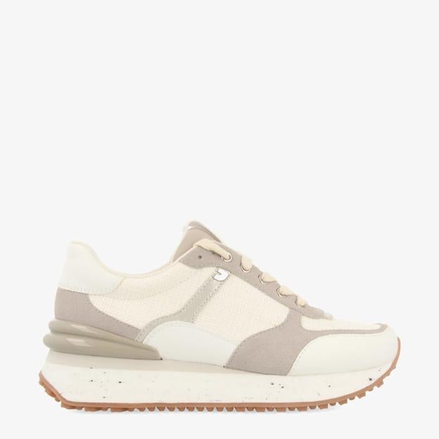 Zapatillas nude de Gioseppo, 49,95 euros.