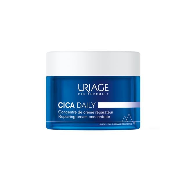 Crema reparadora Cica Daily de Uriage.