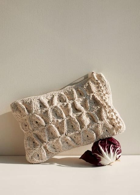 Bolso de crochet de Parfois (29,99 euros)