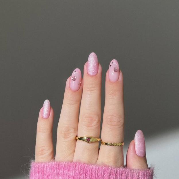 Uñas coquette: la manicura romántica más viral | Mujerhoy