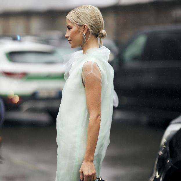 He encontrado en Mango los vestidos perfectos para una boda de tarde